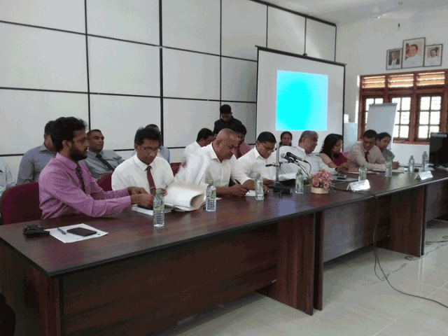 Sectoral Oversight Committee on Agriculture and Lands Meeting